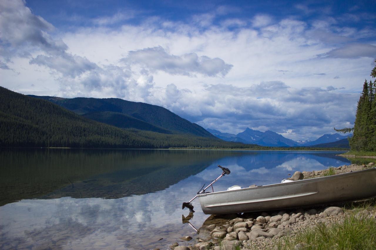 Rock Lake Lodge Rock Lake Lodge Provincial Park Екстериор снимка