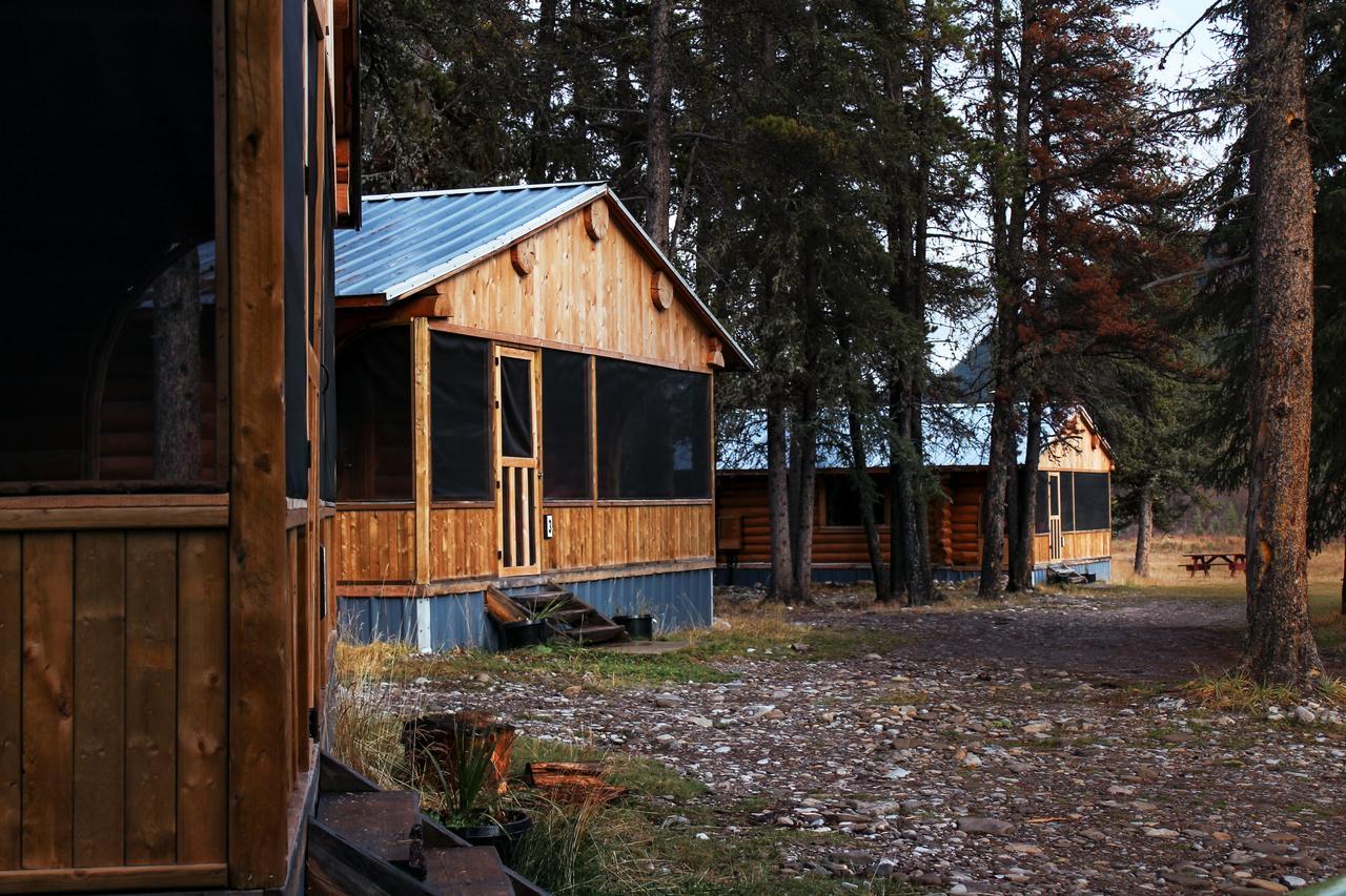 Rock Lake Lodge Rock Lake Lodge Provincial Park Екстериор снимка