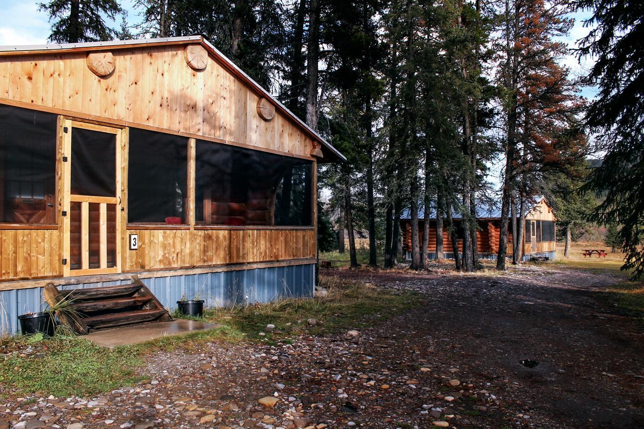 Rock Lake Lodge Rock Lake Lodge Provincial Park Екстериор снимка