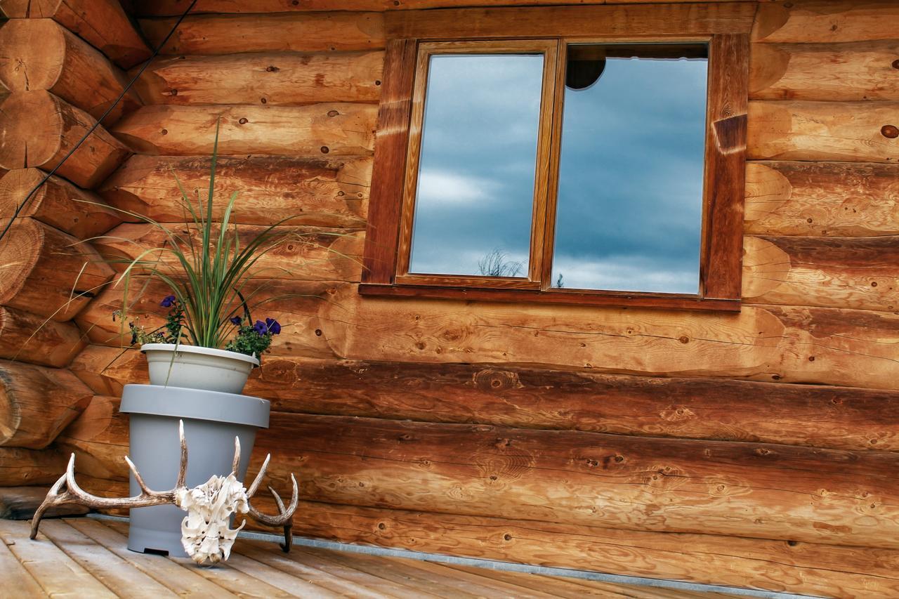 Rock Lake Lodge Rock Lake Lodge Provincial Park Екстериор снимка