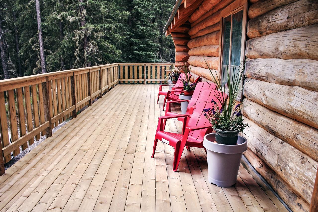 Rock Lake Lodge Rock Lake Lodge Provincial Park Екстериор снимка