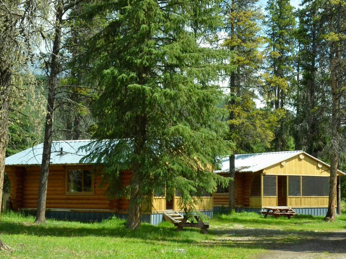 Rock Lake Lodge Rock Lake Lodge Provincial Park Стая снимка